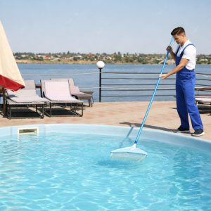 pool repair